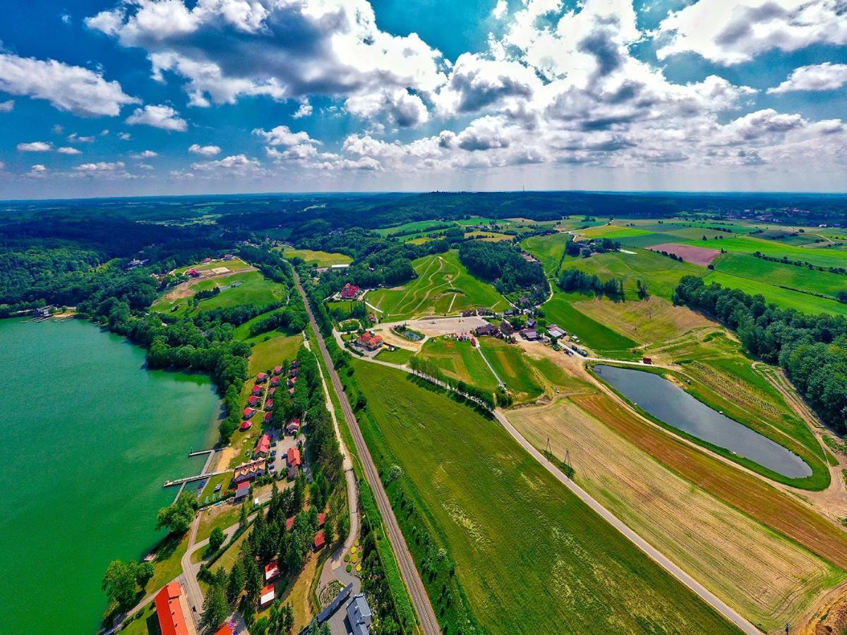 Osada Koszalkowo Wiezyca Шимбарк Экстерьер фото